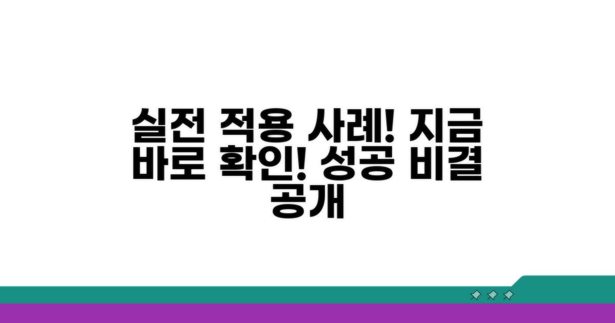실제 적용 사례 살펴보기