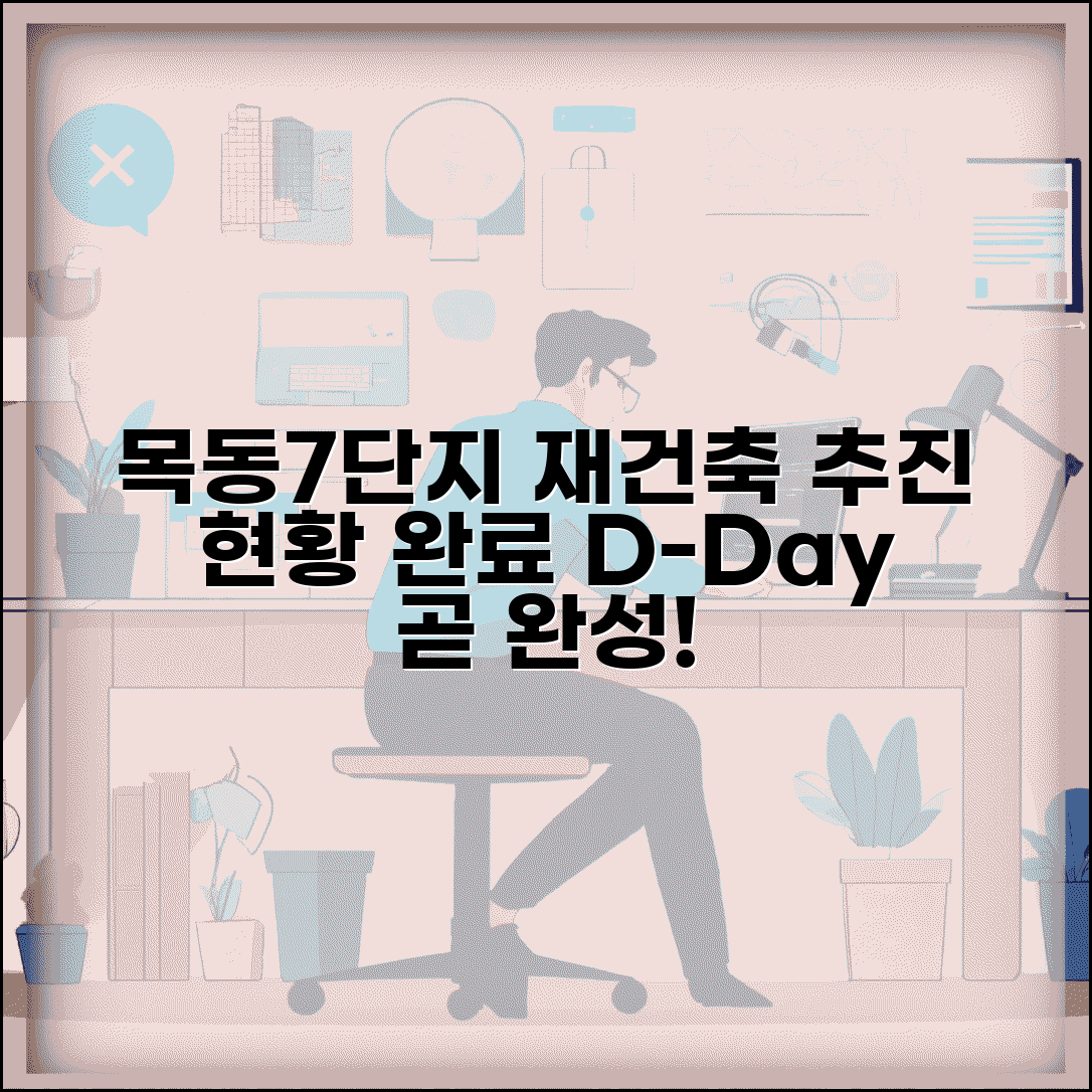 목동7단지 재건축 일정 | 목동7단지 재건축 추진현황과 완료 예정