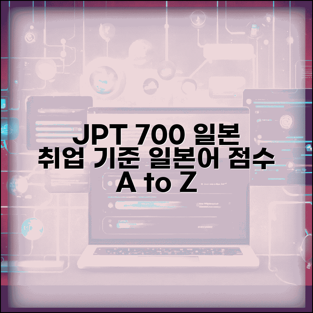 JPT 700점 이상 일본 기업 취업 기준 | JPT 점수 등급 일본어