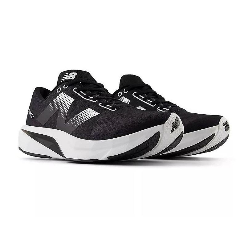 뉴발란스 퓨어셀 레벨 v4 맨즈 블랙 화이트 MFCXCS4 상세 이미지 1