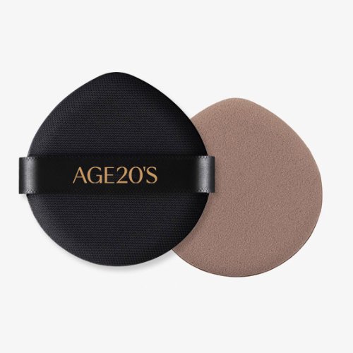 에이지투웨니스 시그니처 에센스 커버 팩트 인텐스 케이스 + 리필 14g 2p 세트, 21호, 1개 상세 이미지 2