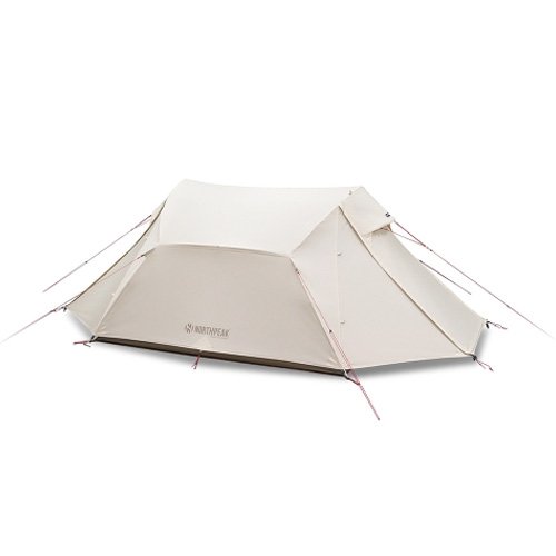 노스피크 플레이어3 텐트, 소이밀크, 3인용 상세 이미지 1