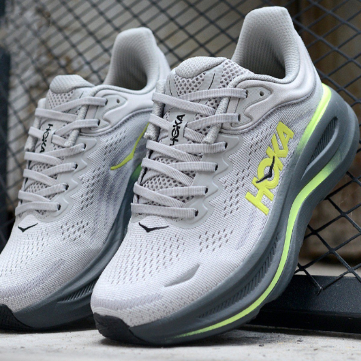 호카 본디 9 남성 로우 로우 운동화 편한 롱워킹화 데일리 워킹 여성 트레이닝화 용화 클리프톤1162011-SSTT 상세 이미지 1