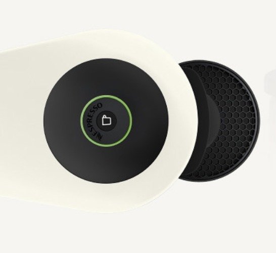 네스프레소 버츄오 플러스 캡슐커피머신, GCB2, 매트블랙 상세 이미지 1