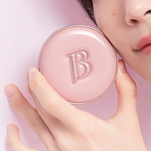 바닐라코 에센스 스킨 핑크 쿠션 파운데이션 12g, 21호로지, 1개 상세 이미지 2