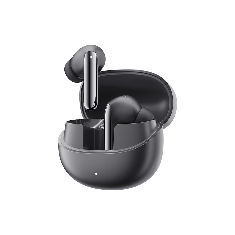 QCY 멜로버즈 프로 플러스 블루투스 이어폰, QCY HT08 Hi-Res, 블랙 상세 이미지 2