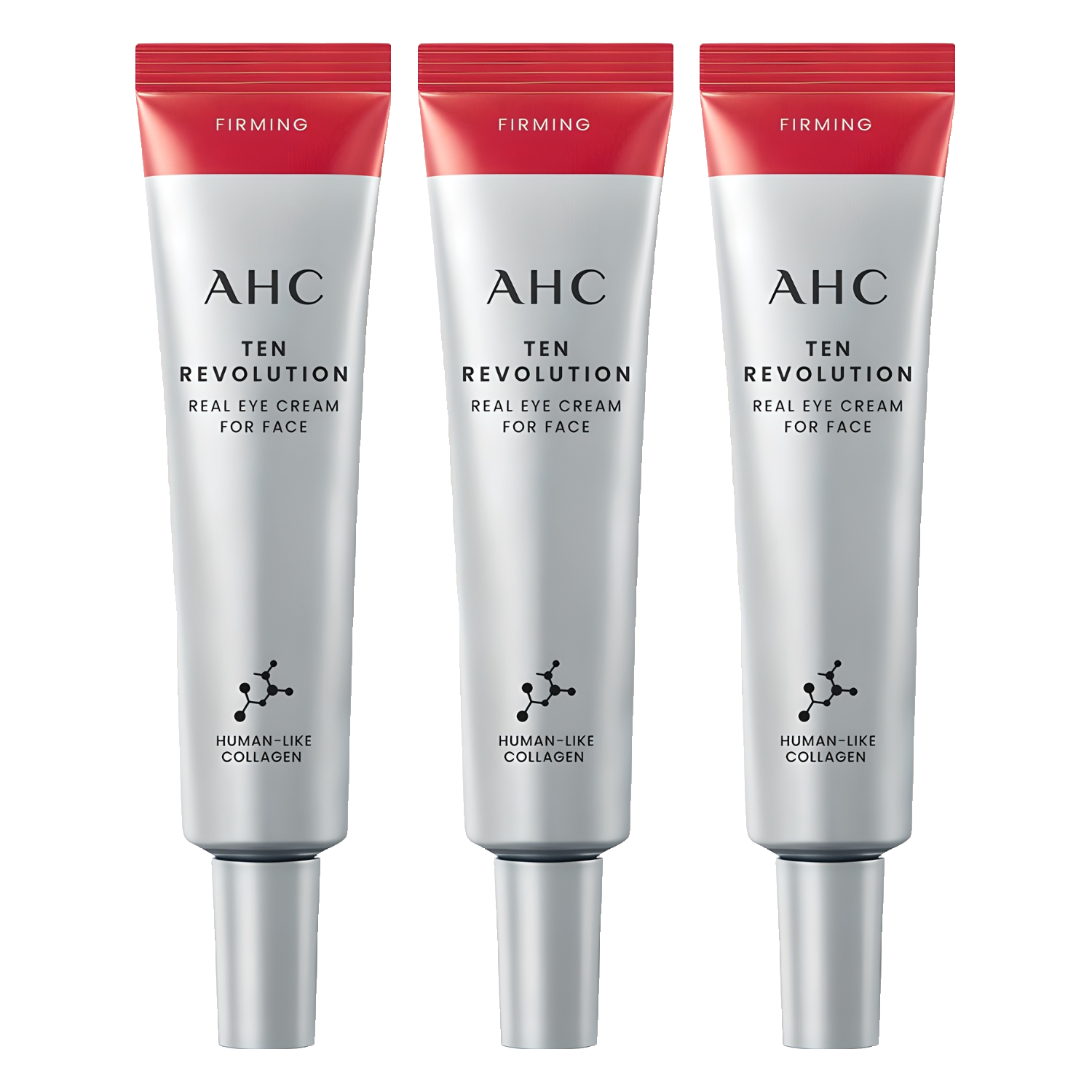 AHC 텐 레볼루션 리얼 아이크림 포 페이스, 35ml, 3개 상세 이미지 1