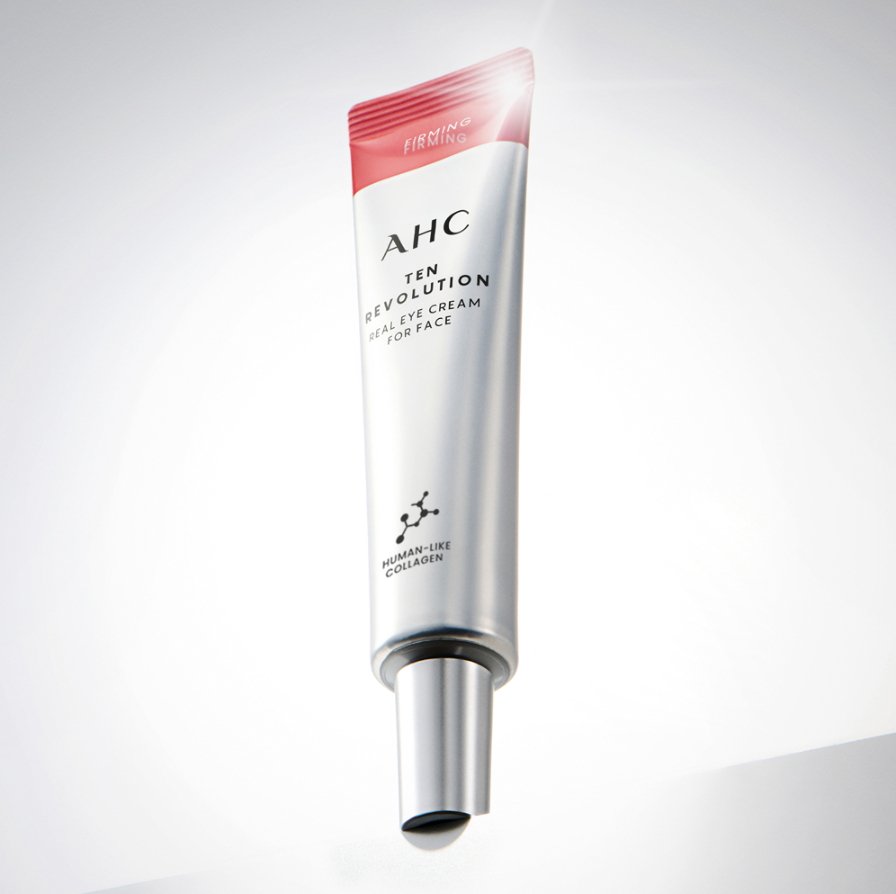 AHC 텐 레볼루션 리얼 아이크림 포 페이스, 35ml, 3개 상세 이미지 2