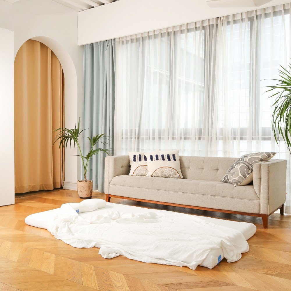 아라홈 하이브리드 메모리폼 매트리스 상세 이미지 2