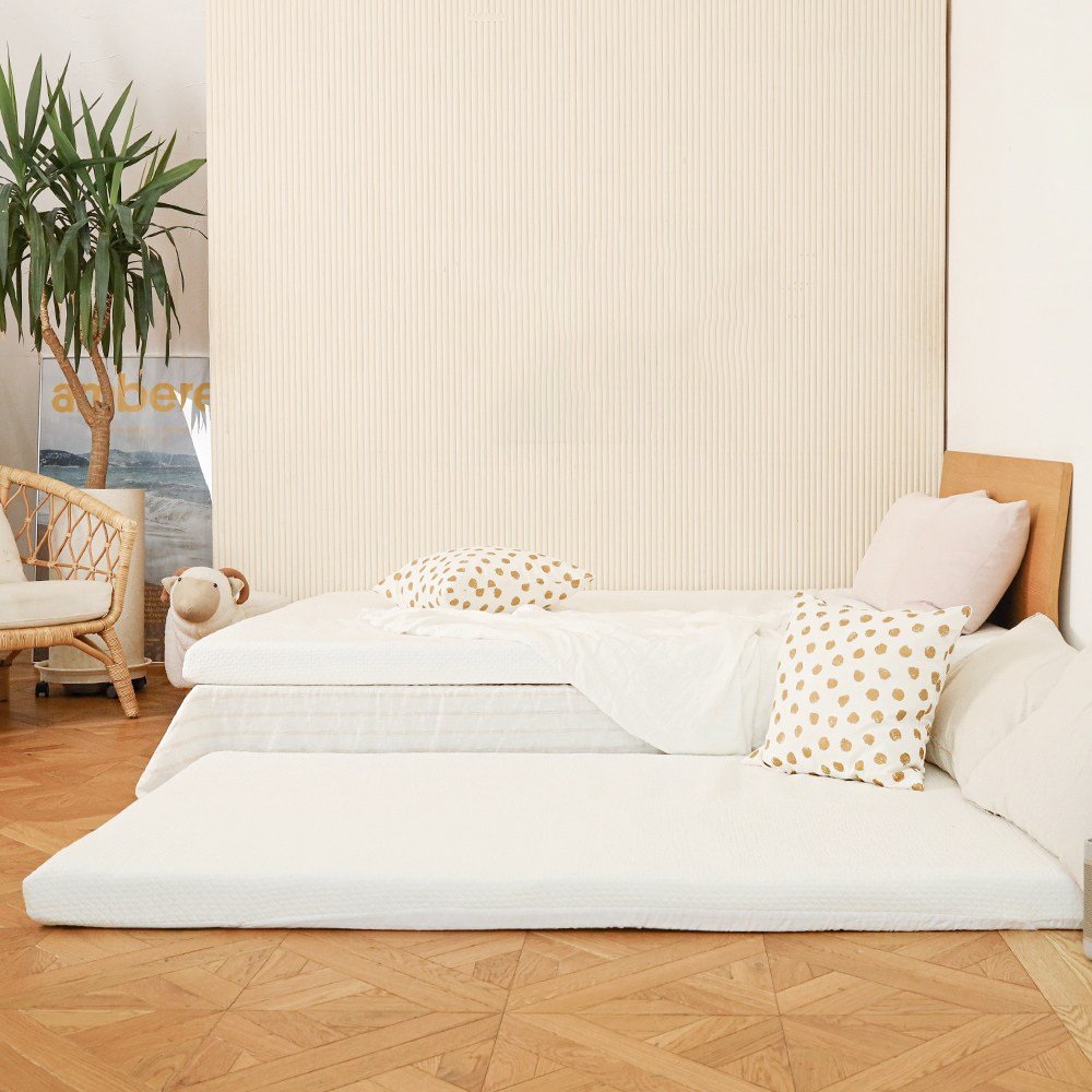 아라홈 하이브리드 메모리폼 매트리스 상세 이미지 1