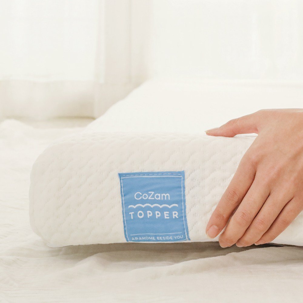 아라홈 하이브리드 메모리폼 매트리스 상세 이미지 1