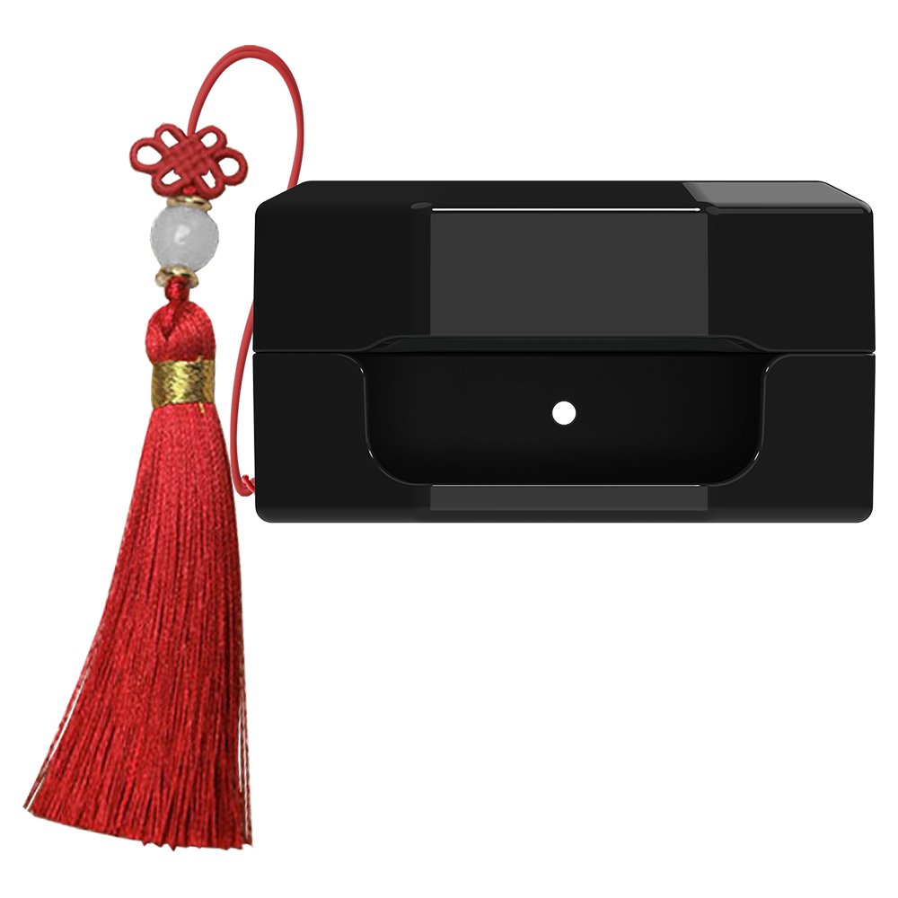 삼성 갤럭시 버즈4 버즈4프로 케이스 호랑이 전통 문양 상세 이미지 2