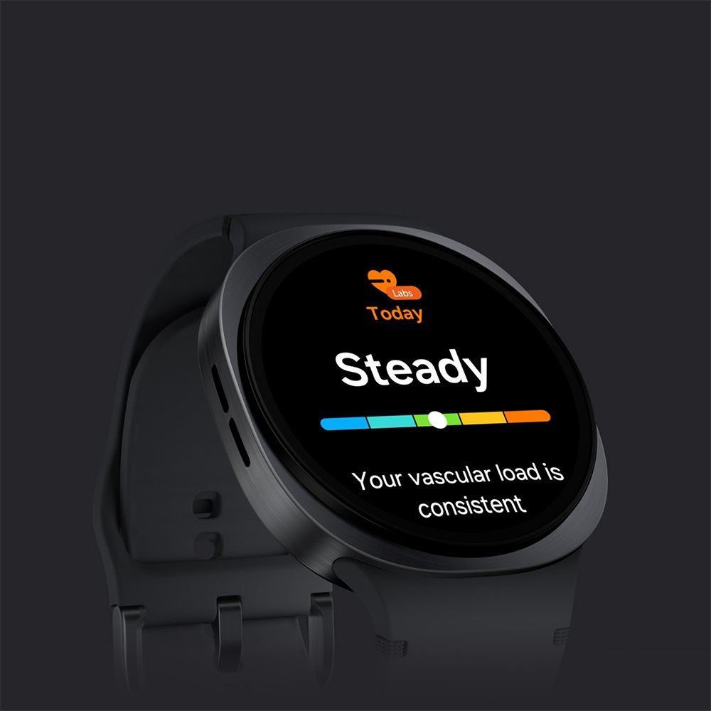 삼성 갤럭시 워치8 (강화유리 2매 패키지) 그라파이트, 40mm, LTE 상세 이미지 2