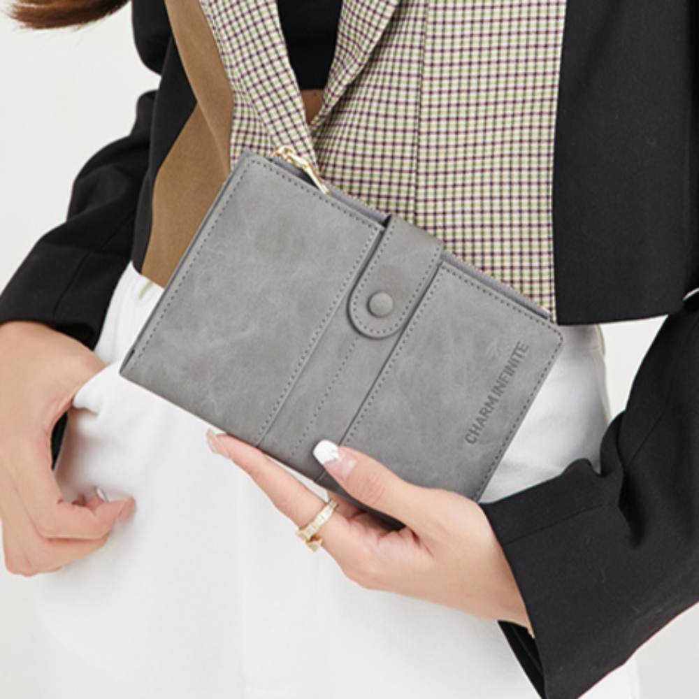 각인 여권케이스 지갑 RFID 해킹방지 안티스키밍 해외여행 필수품 파우치 가방 상세 이미지 2