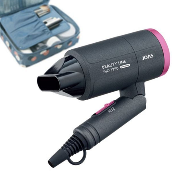 휴대용 접이식 드라이어기 미니 소형 드라이어기 여행용 머리 상세 이미지 1