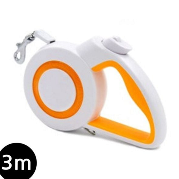 반려견용 강아지 자동 리드 줄 애견용 강아지산책 산책줄 소형견 중형견 상세 이미지 1