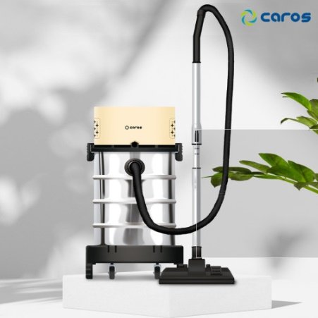 30L 흡입력좋은 건습식청소기 업소용 사무실 교회 진공청소기 상세 이미지 1