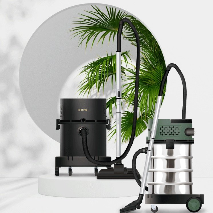 30L 흡입력좋은 건습식청소기 업소용 사무실 교회 진공청소기 상세 이미지 1