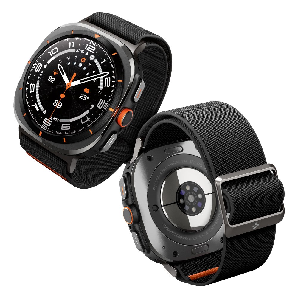 갤럭시워치 울트라 스트랩 패브릭 라이트핏 상세 이미지 1