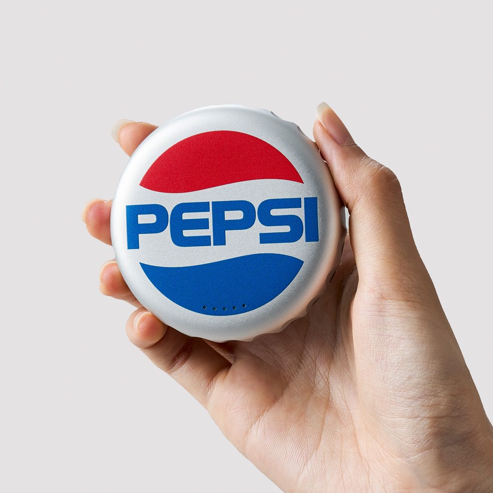 펩시 마그네틱 유무선 맥세이프 보조배터리 PEP-MSCC01 상세 이미지 1