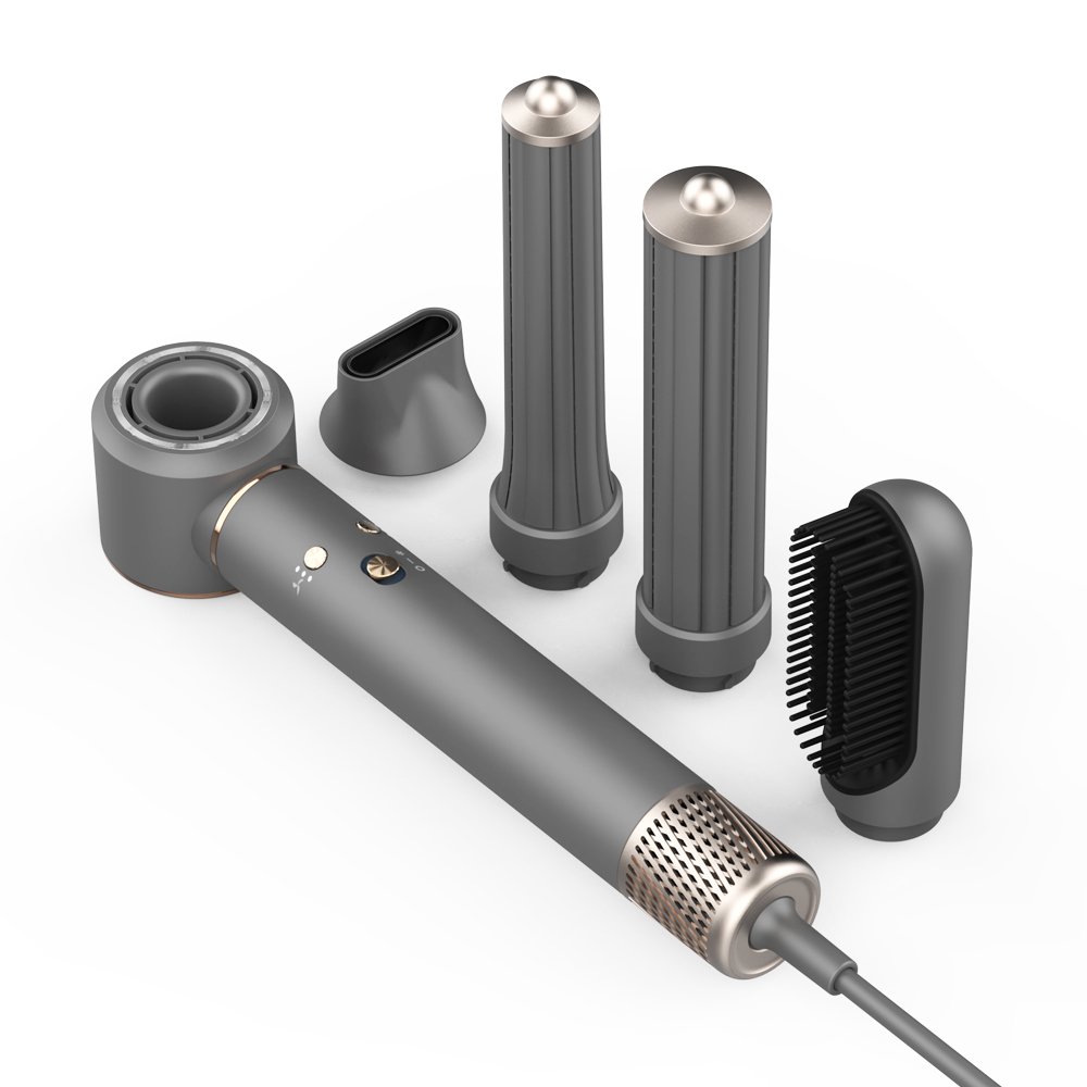 슈틸루스터 멀티 헤어스타일러 드라이기 롱컬러 ST-DR100P 상세 이미지 1