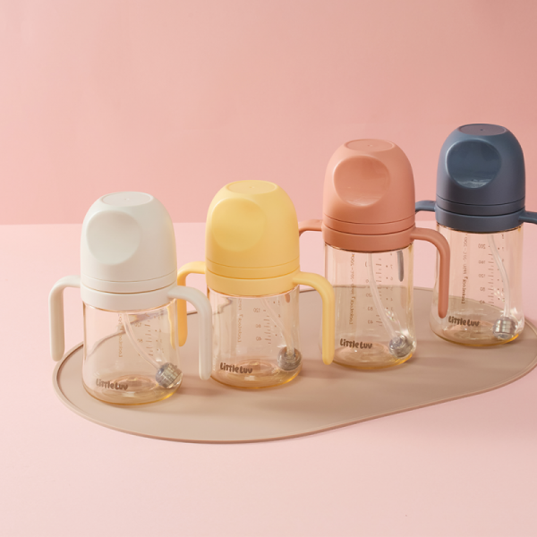 락앤락 리틀럽 퍼스트 PPSU 양손 빨대컵 280ml (HAP914) 상세 이미지 2