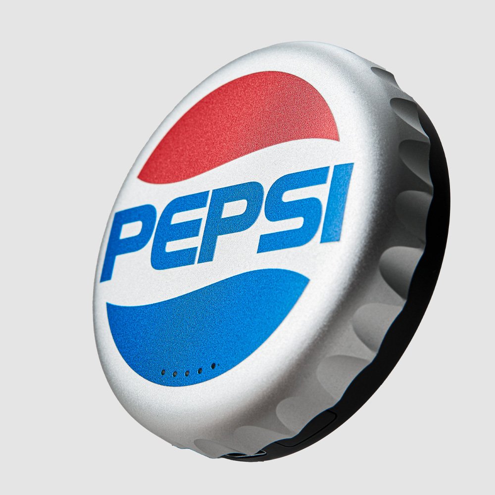 펩시 마그네틱 유무선 맥세이프 보조배터리 PEP-MSCC01 상세 이미지 2