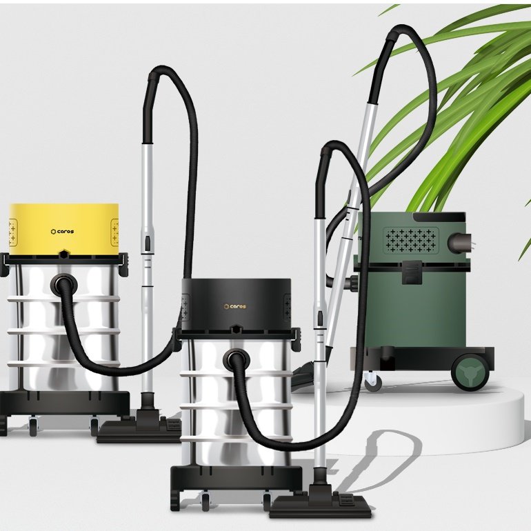 30L 흡입력좋은 건습식청소기 업소용 사무실 교회 진공청소기 상세 이미지 2