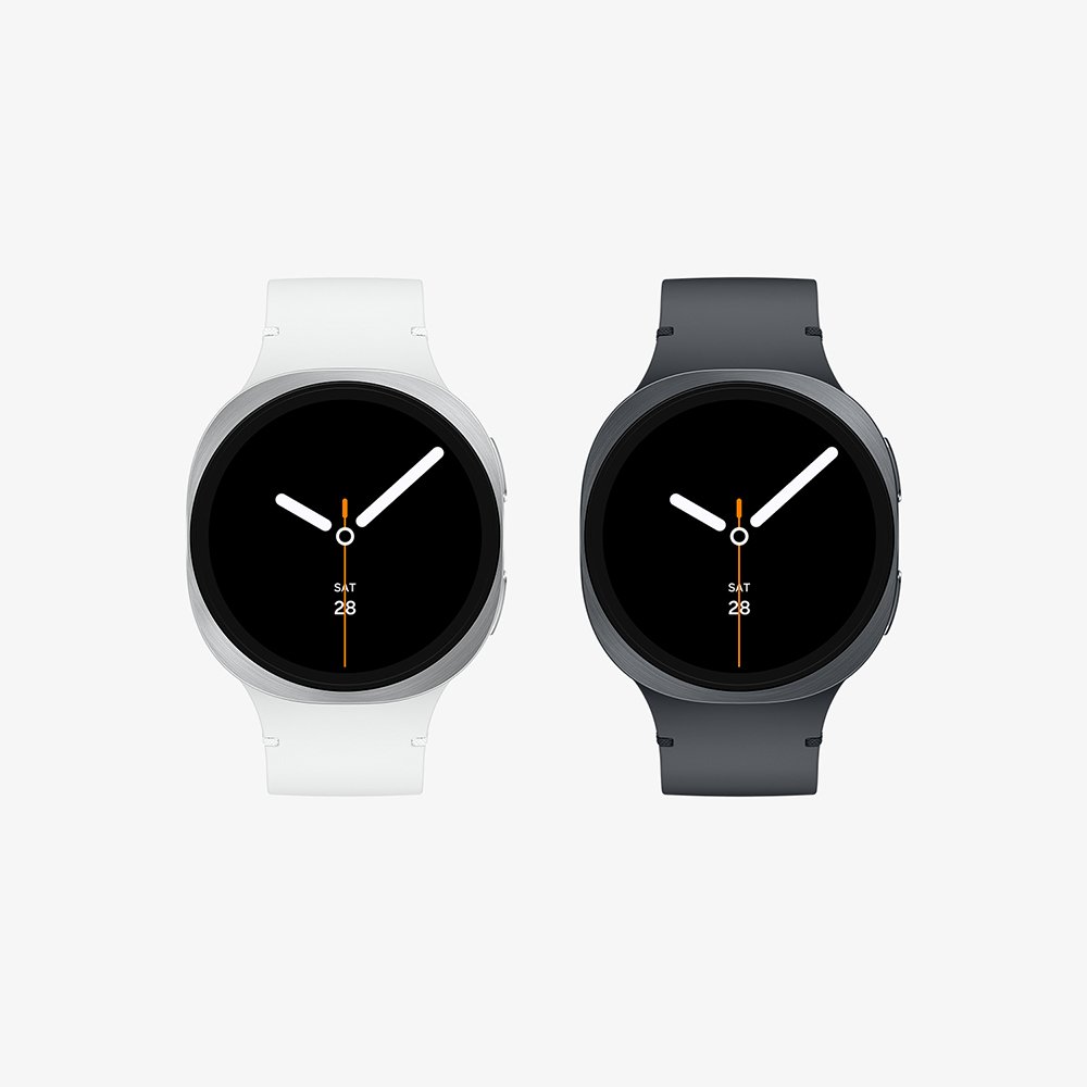 삼성 갤럭시 워치8 그라파이트, 40mm, 블루투스 상세 이미지 2