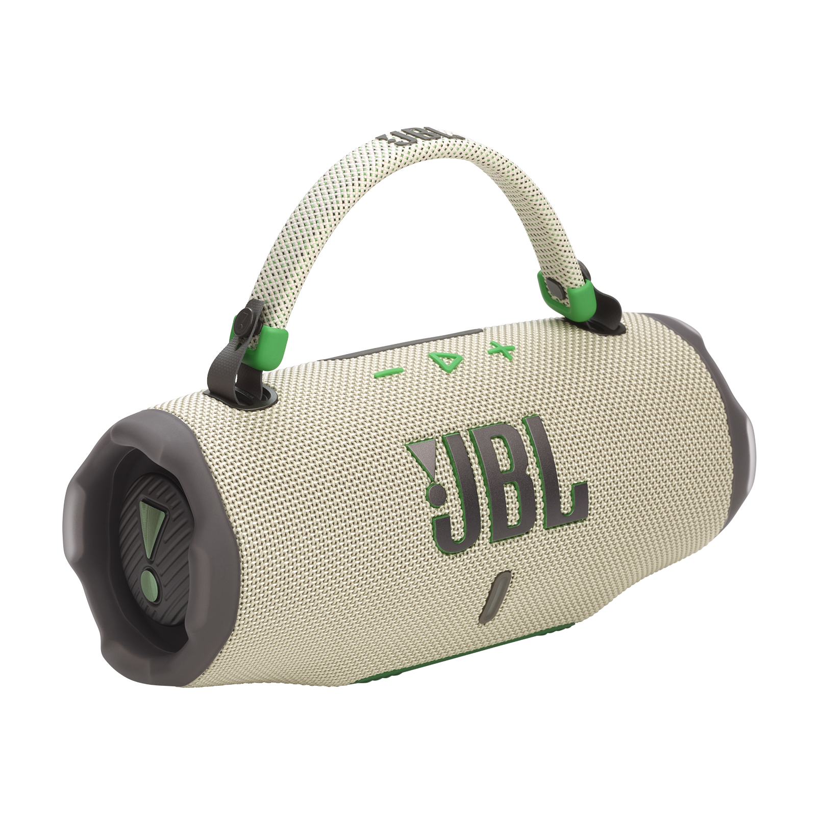 삼성공식파트너 JBL CHARGE6 휴대용 캠핑용 블루투스 스피커 샌드 상세 이미지 2
