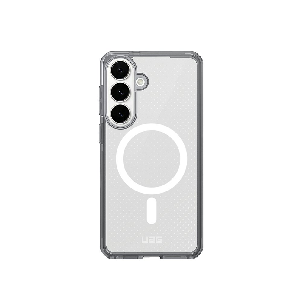 UAG 도트 맥세이프 케이스 클리어아이스, 갤럭시S26 플러스 상세 이미지 1