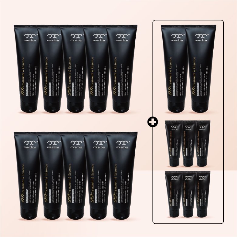 미체 디디 노워시 헤어 트리트먼트 에센스 180ml 10개+180ml 2개+60ml 6개 상세 이미지 1