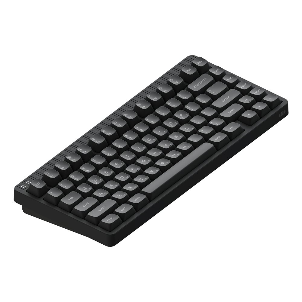 NUPHY NODE75 기계식키보드 하이 프로파일 잉크 그레이, 맥스 적축 상세 이미지 2