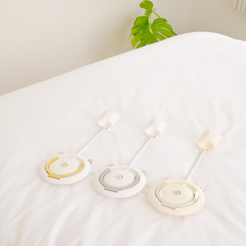 아텍스 무타공 흡착 헤어 드라이 거치대 드라이어 고정걸이 상세 이미지 2