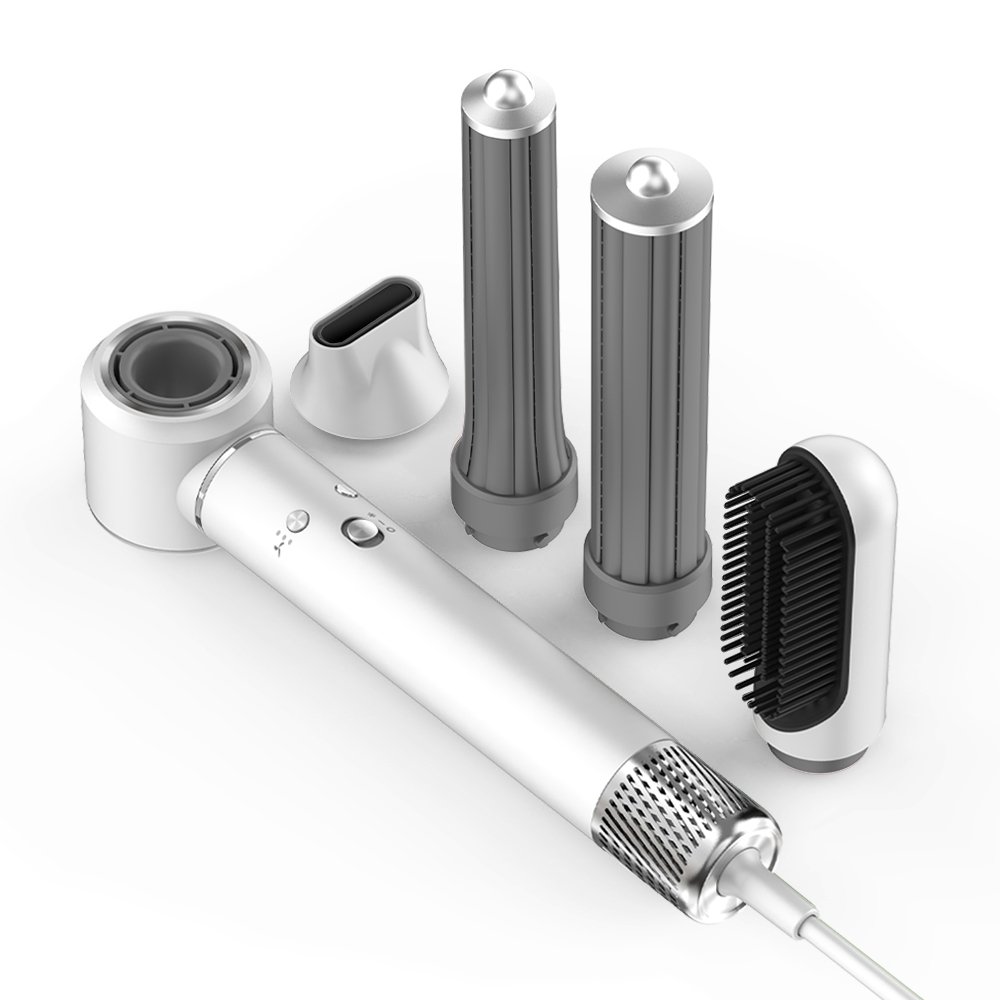 슈틸루스터 멀티 헤어스타일러 드라이기 롱컬러 ST-DR100P 상세 이미지 1