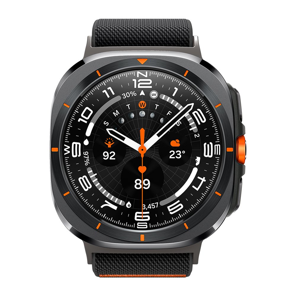 갤럭시워치 울트라 스트랩 패브릭 라이트핏 상세 이미지 1