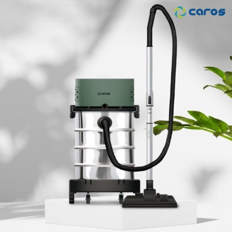 30L 흡입력좋은 건습식청소기 업소용 사무실 교회 진공청소기 상세 이미지 2