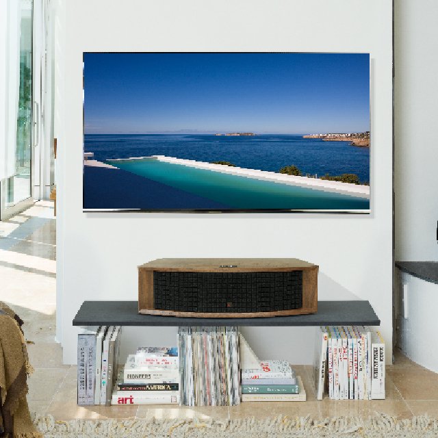 삼성전자 JBL L75ms TV 거실스피커 프리미엄 올인원 블루투스스피커 월넛 상세 이미지 2