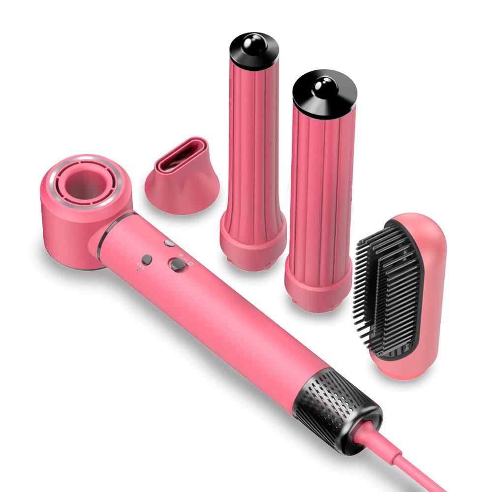 슈틸루스터 멀티 헤어스타일러 드라이기 롱컬러 ST-DR100P 상세 이미지 1