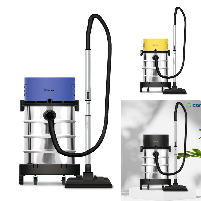 30L 흡입력좋은 건습식청소기 업소용 사무실 교회 진공청소기 상세 이미지 1
