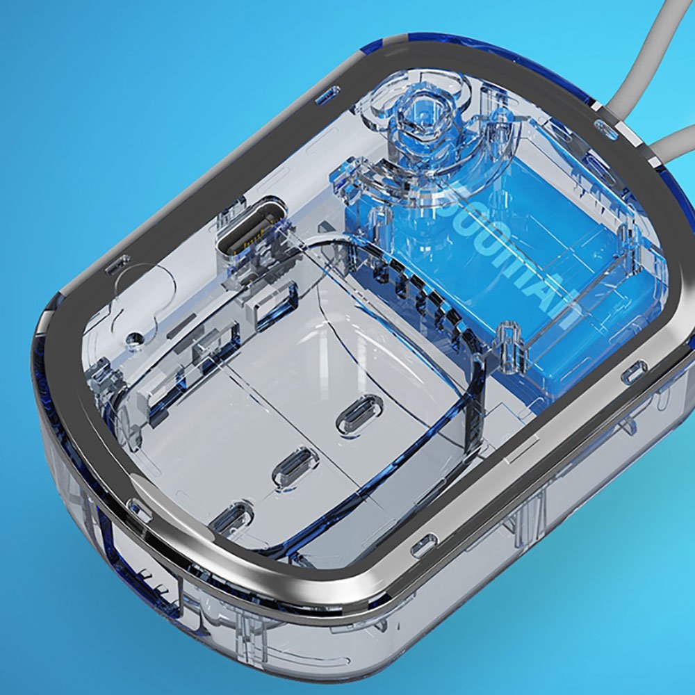 휴대용 칫솔 살균기 무선 칫솔 살균기 상세 이미지 1