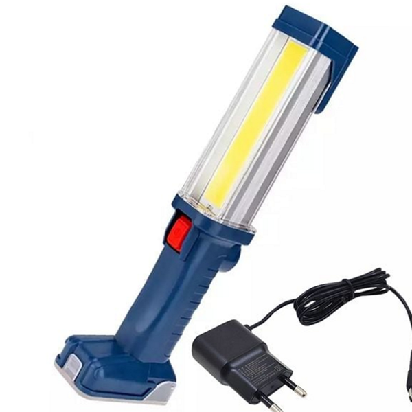 충전식 휴대용 랜턴 비상용 cob 작업등 캠핑용 다용도 야외 정비 상세 이미지 1