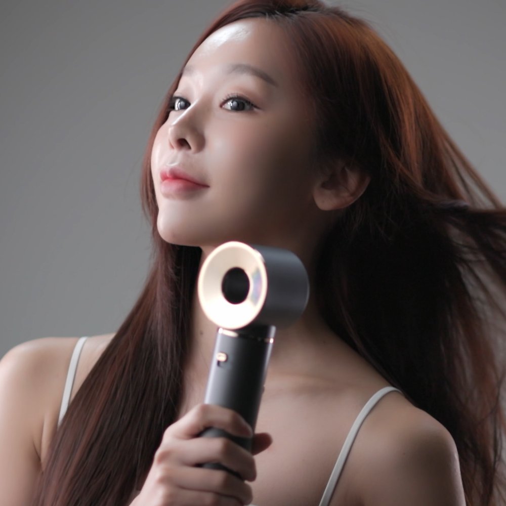 슈틸루스터 멀티 헤어스타일러 드라이기 롱컬러 ST-DR100P 상세 이미지 2