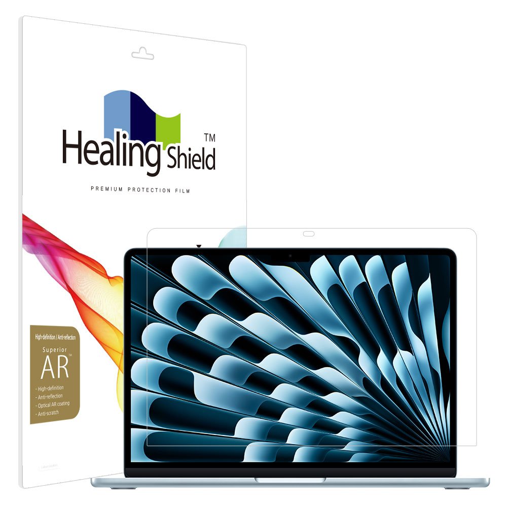 맥북에어13 M4 M5 AR 고화질 액정보호필름 상세 이미지 1