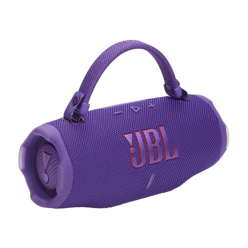 삼성공식파트너 JBL CHARGE6 휴대용 캠핑용 블루투스 스피커 퍼플 상세 이미지 2