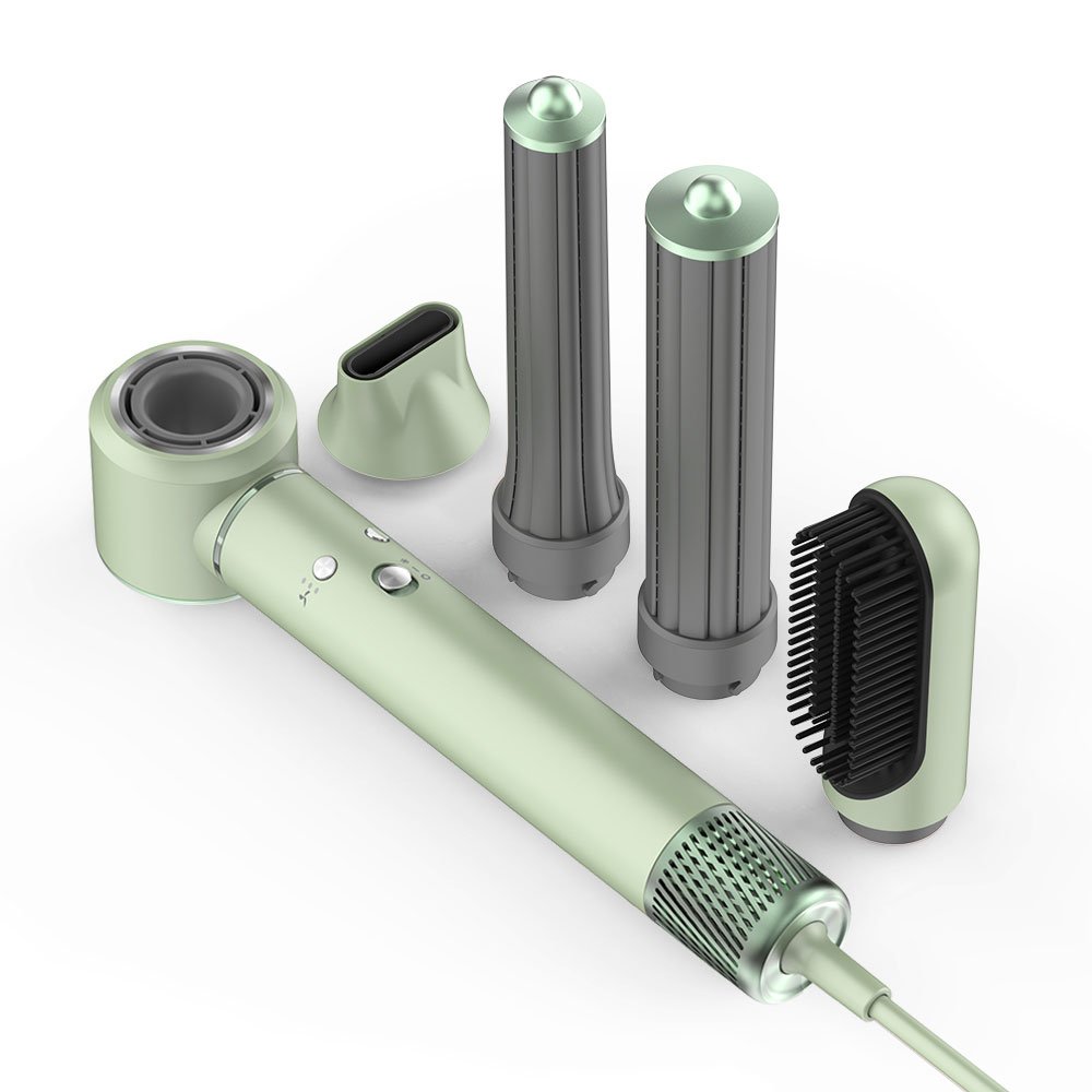 슈틸루스터 멀티 헤어스타일러 드라이기 롱컬러 ST-DR100P 상세 이미지 2