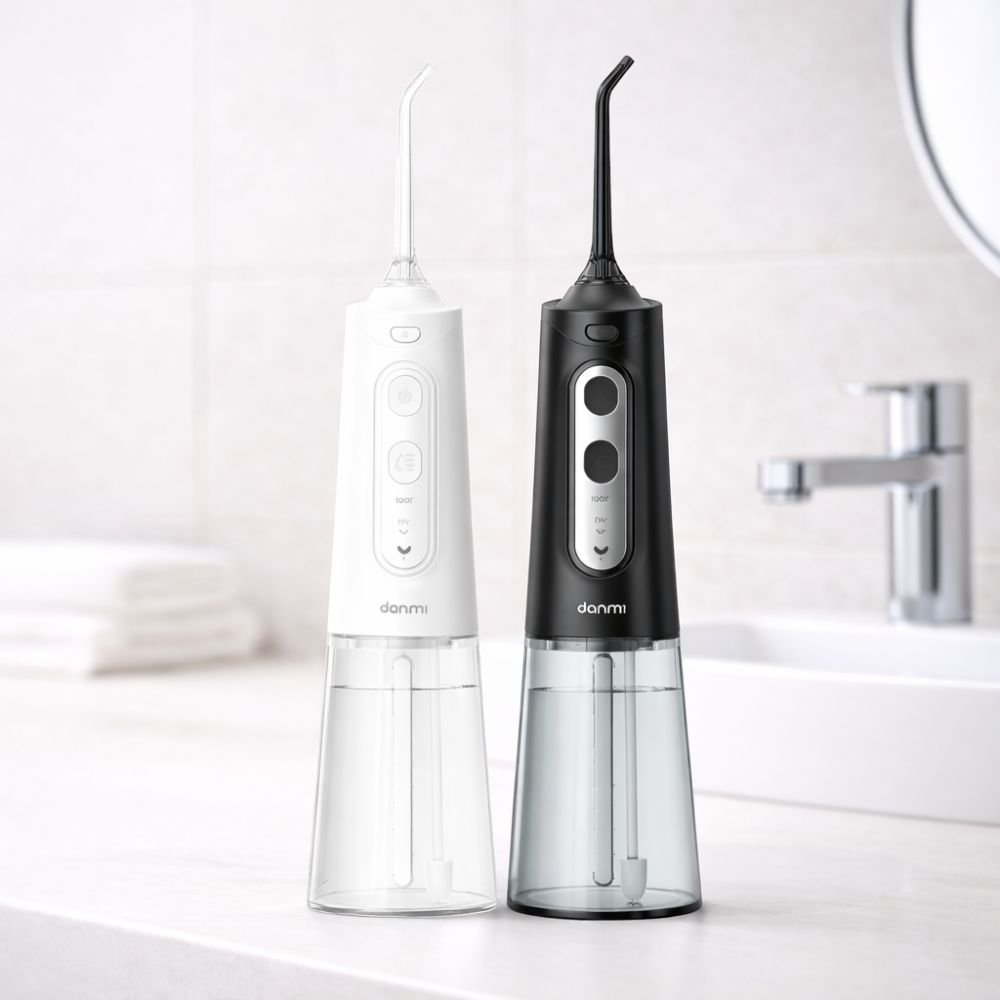 단미 구강세정기 휴대용 치아세정기 물치실 250ml 클린픽 CLS06Y 상세 이미지 1