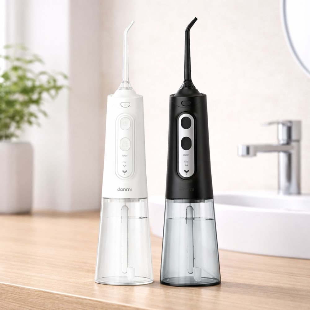 단미 구강세정기 휴대용 치아세정기 물치실 250ml 클린픽 CLS06Y 상세 이미지 2