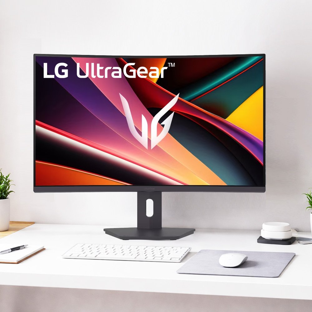 최.종.29.만 LG 32G600A 80cm(32인치) 180Hz 울트라기어QHD 커브드 게이밍모니터 상세 이미지 1