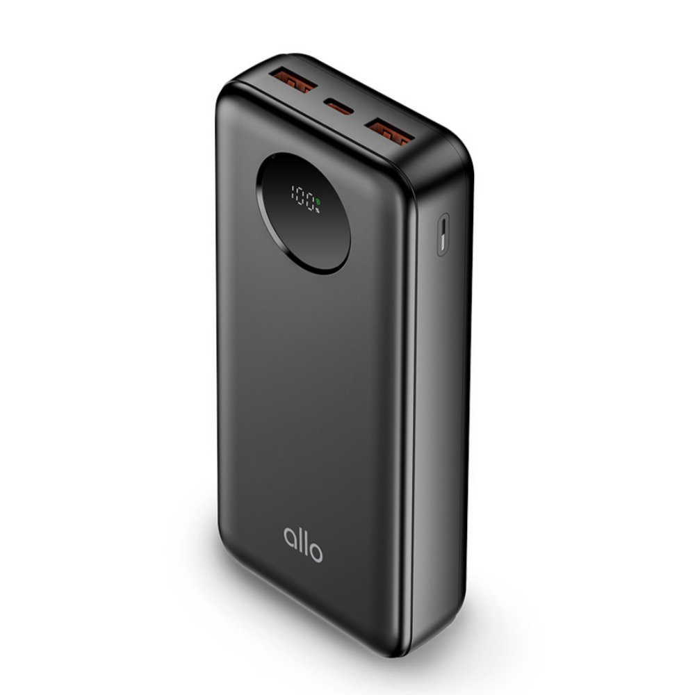 알로코리아 스마트 C타입 대용량 휴대용 고속충전 보조배터리 22.5W 20000mAh 상세 이미지 1